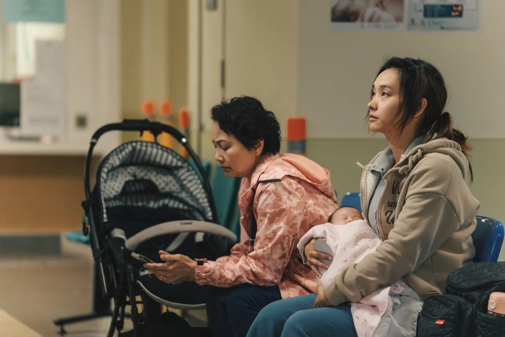 《虎毒不》劇照（高先電影提供）