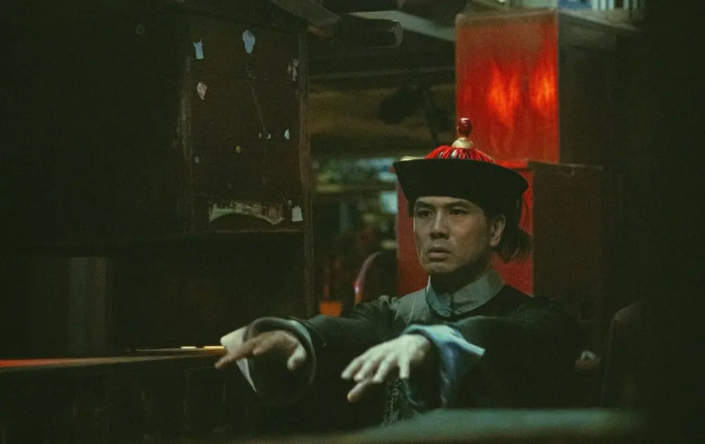 《我阿爹想旅行》劇照（高先電影提供）