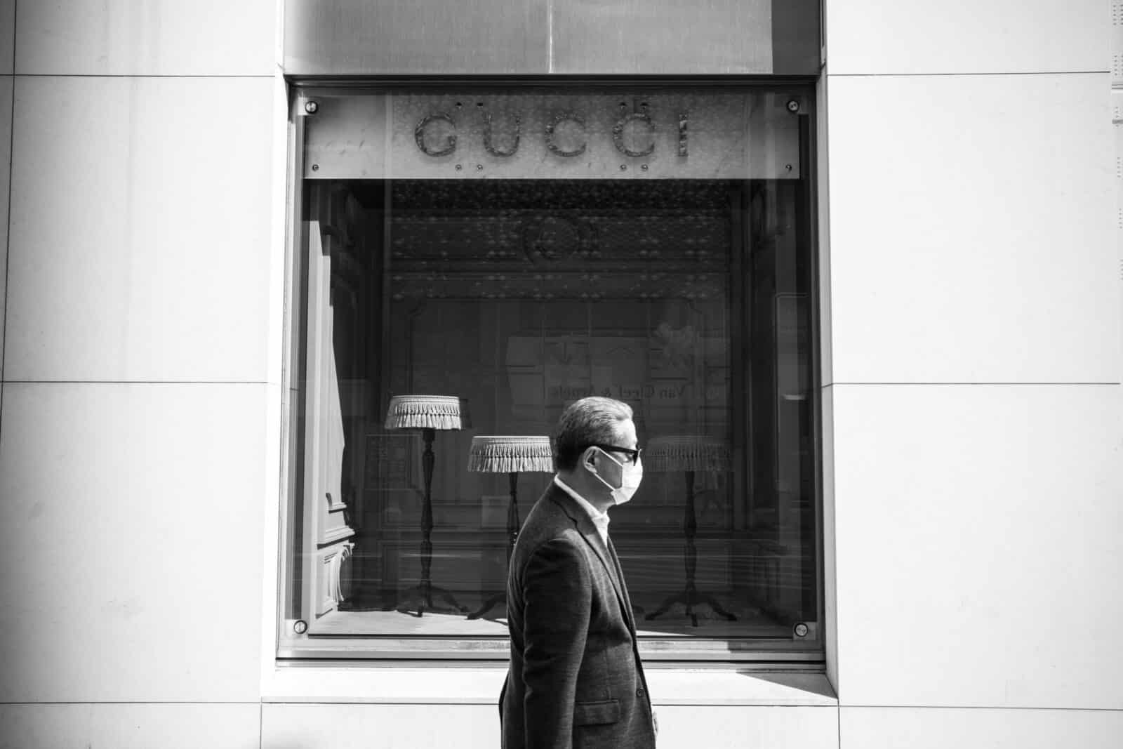 銀座隨想 誌hk Feature