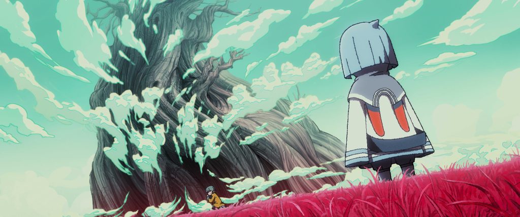 《世外》劇照(安樂影片提供)