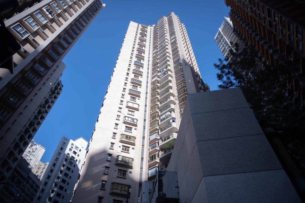 涉案的般咸道78A至78B寧養臺