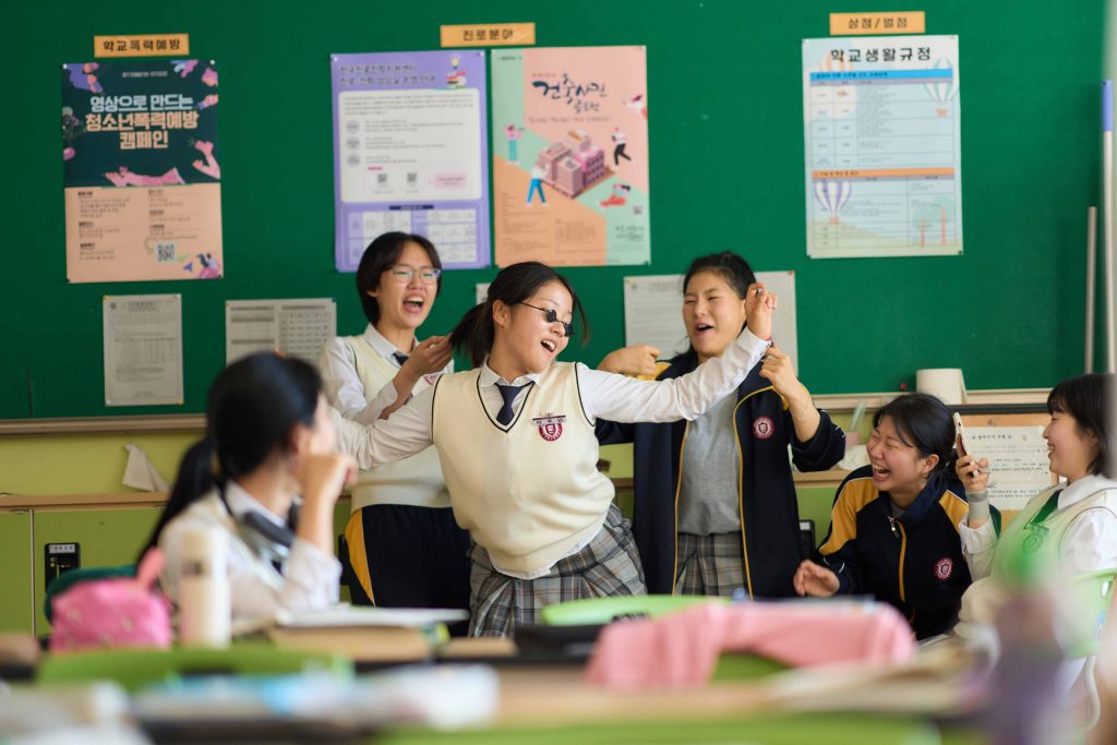 劇照由安樂影片提供