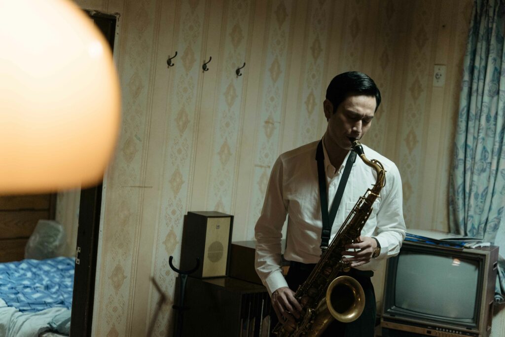 《老狐狸》劇照由高先電影提供