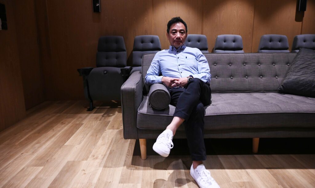 侯孝賢任《老狐狸》監制在《老狐狸》劇照由高先電影提供