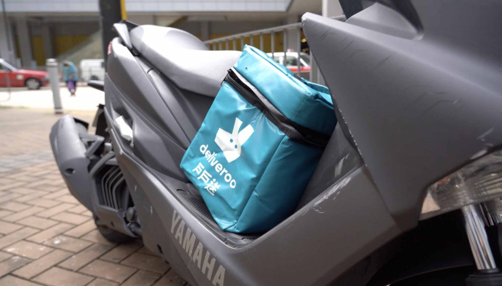 多宗外賣員工作期間受傷的案件，向戶戶送索償均不果。