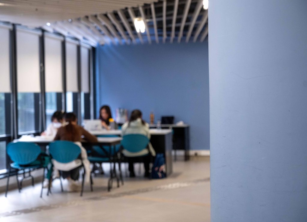 本刊得悉，潑精液案的被告依然保持學籍。（《誌》資料圖片）