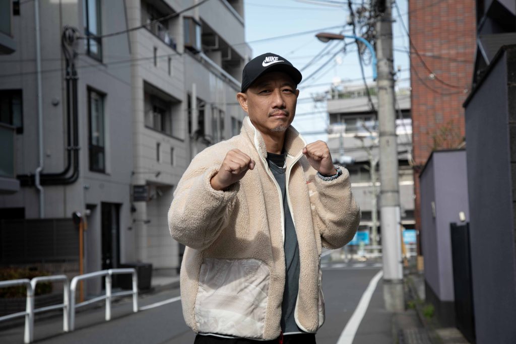 喬靖夫訪日吸引百多名影迷出席分享會。