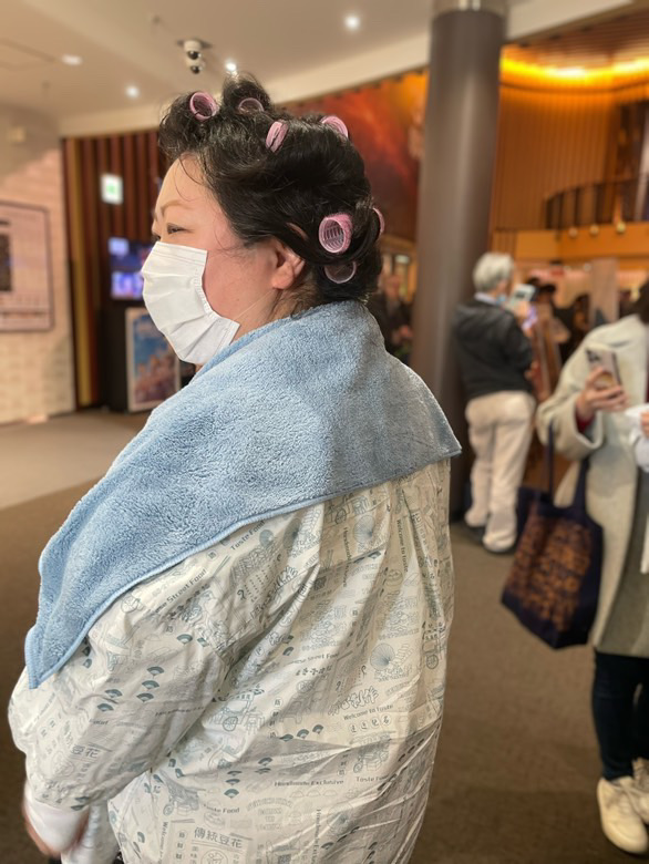 電影中小角「三姑」也成為了Cosplay的目標。