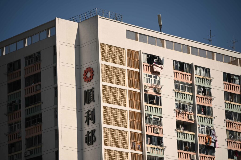 有團體指出舊式屋邨的空置情況未得到改善。