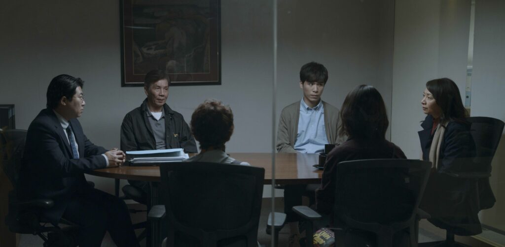 《從今以後》劇照由高先電影公司提供