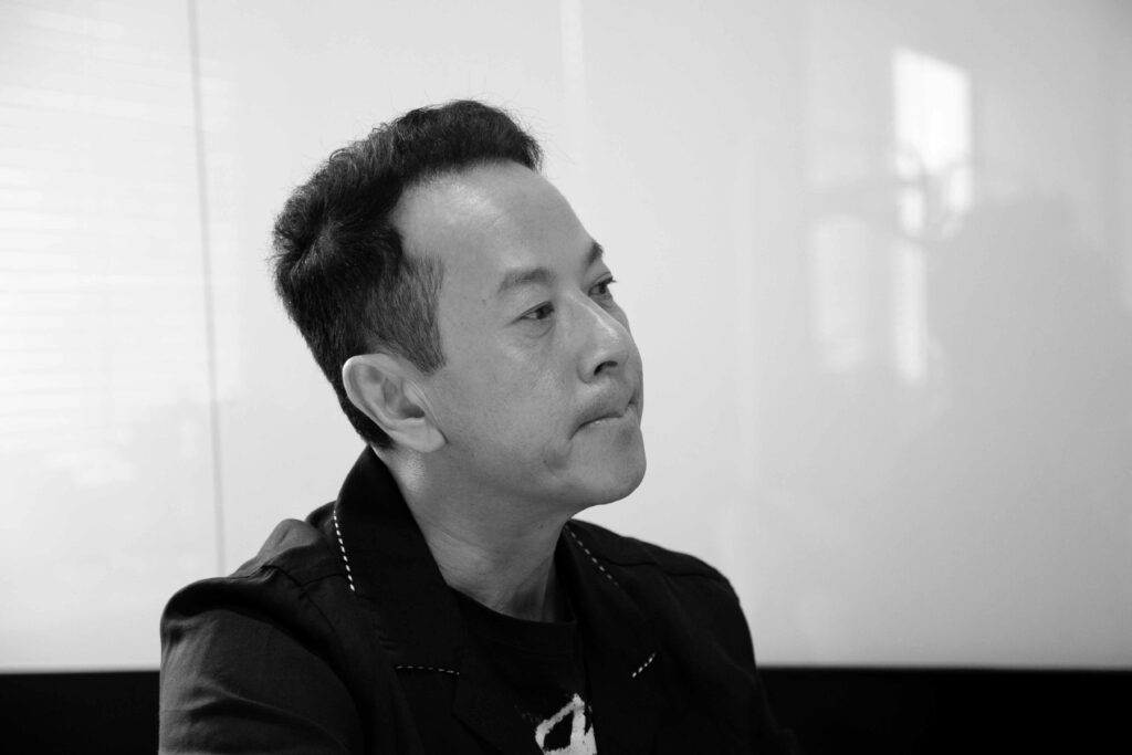 楊曜愷在映後分享會曾指出不少同志並沒有訂遺囑。（關震海攝）