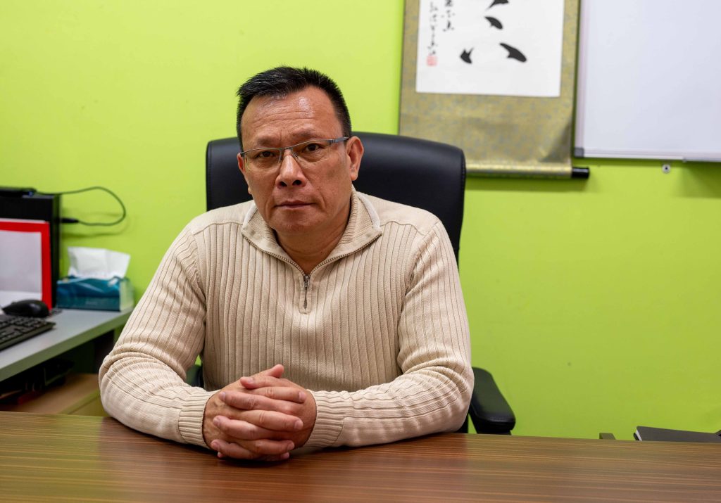 邵日贊建議警方，替聾人落口供時應錄影記錄。