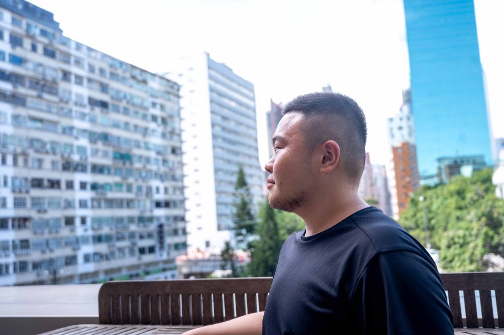 Owen從作品中探索自己,「家」成為了《洞》的探索主題。