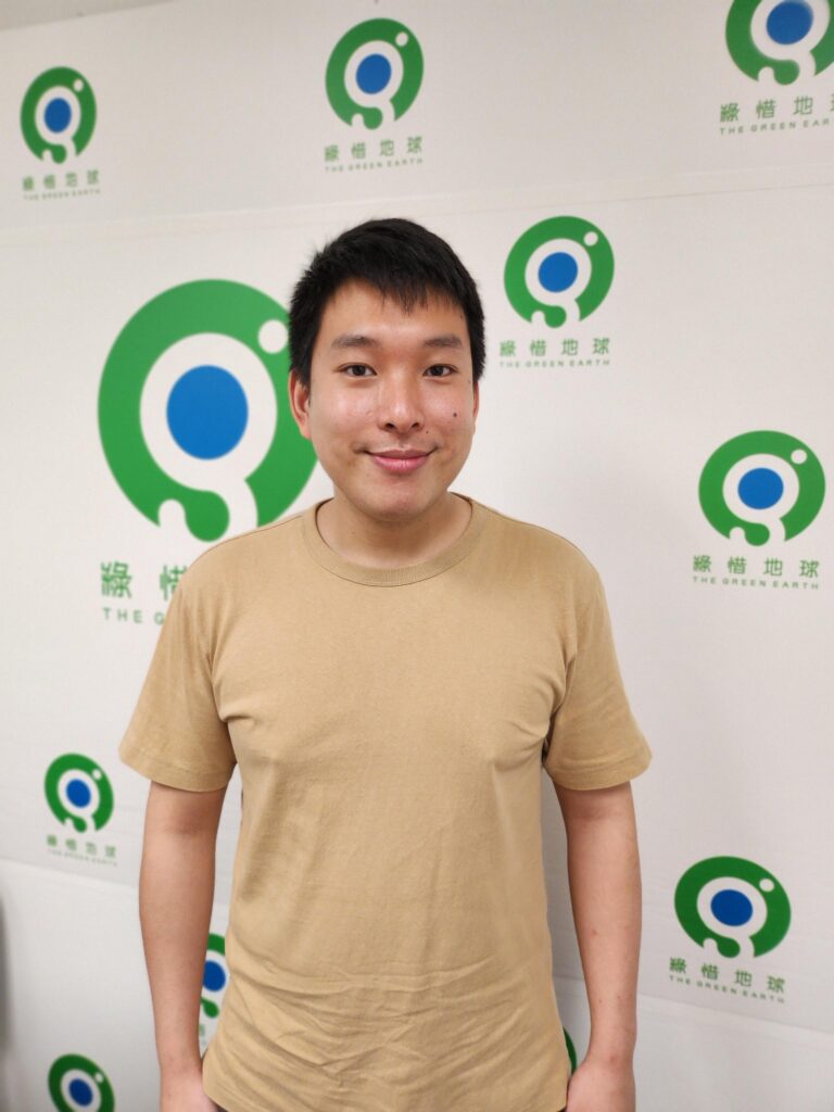 Steven指出，船隻在其他地方排放這些洗滌水，同樣是污染環境，有違環保原則。