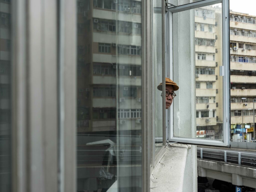 回首過去的創作自由，陳果預言香港一定會痛苦下去。